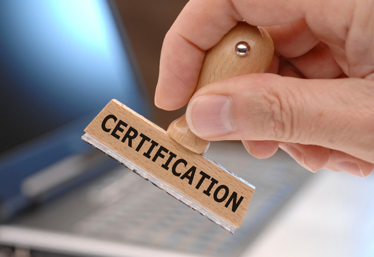 Сертификационные центры стали непрерывно действующими организациям.