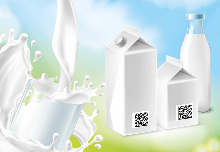 Добровольная маркировка молочной продукции