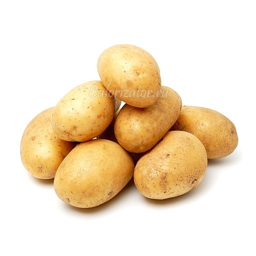 Декларация на картофель