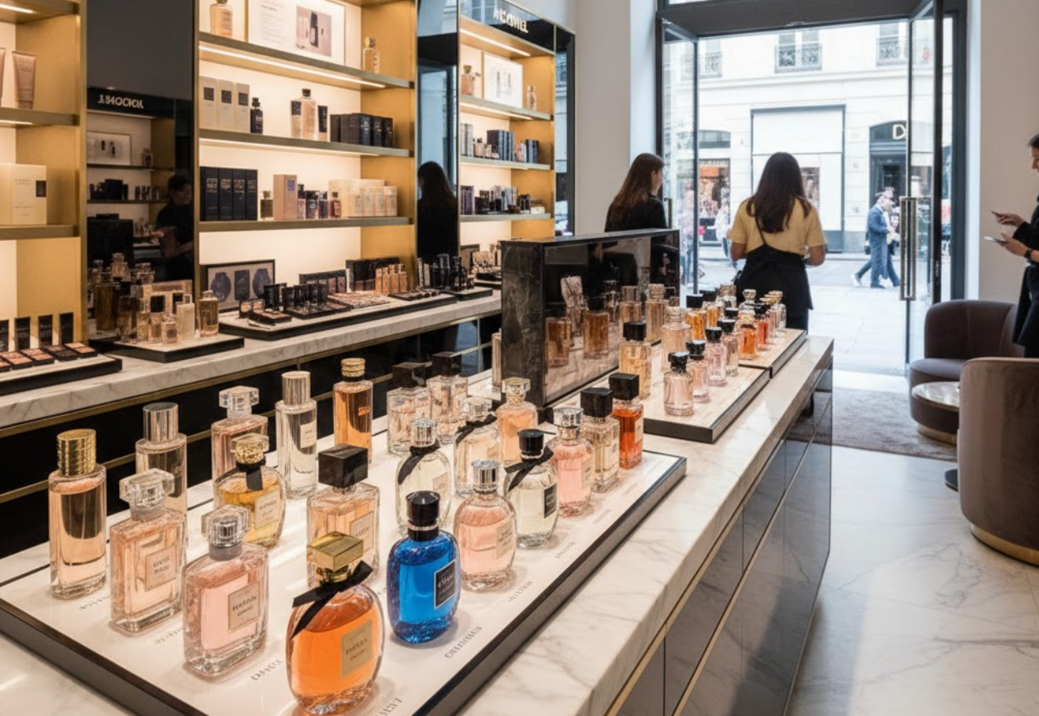 ЕЭК обновила стандарты безопасности косметики и парфюмерии